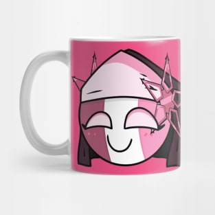 Fnf Sarv emoji happy Mug